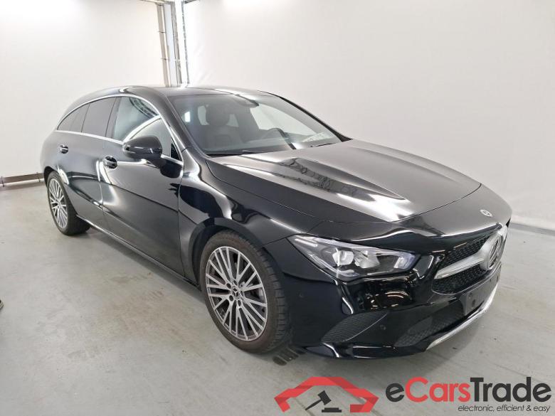 MERCEDES-BENZ CLA - Klasse 1.3 CLA 180 SHOOTING BRAKE #2