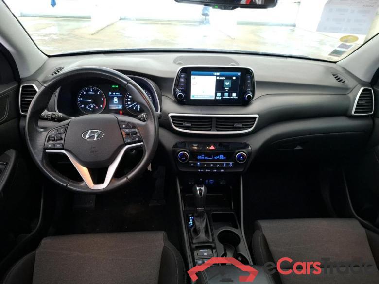 Tucson Business 2WD 1.6 CRDi 135CV BVA7 E6dT #5