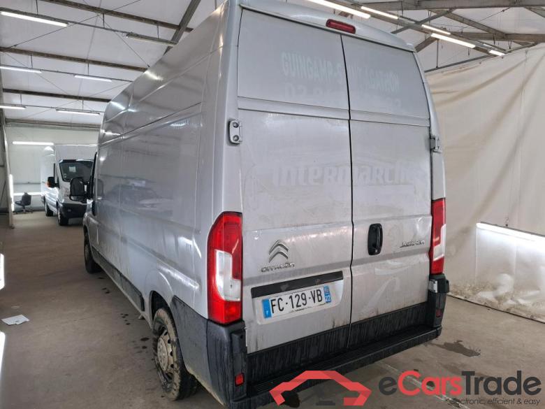 CITROEN Jumper VU 4p Fourgon 35 L3H3 BlueHDi 130 BVM6 Business #2