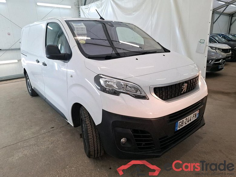 Expert Fourgon Asphalt L2 2.0 HDi 150CV BVM6 E6d #4