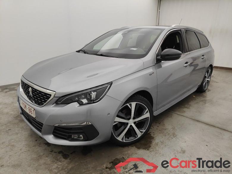 Peugeot 308 SW 1.5 BlueHDi 130 S&S EAT8 GT Pack 5d #1