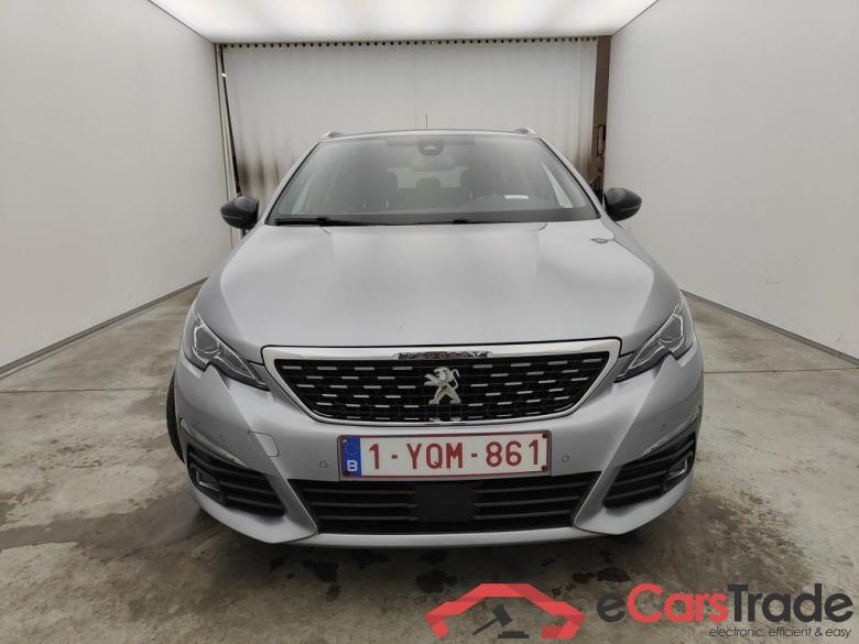 Peugeot 308 SW 1.5 BlueHDi 130 S&S EAT8 GT Pack 5d #5