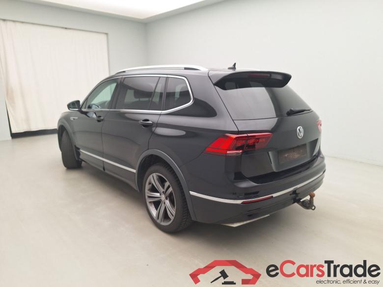 Volkswagen Tiguan Allspace 2.0 TDI R-Line 7PL Pano LED-Xenon Virtual Dynaudio ACC Navi Sport-Leather KeylessGo Сamera Klima PDC ... #4