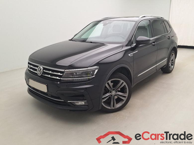 Volkswagen Tiguan Allspace 2.0 TDI R-Line 7PL Pano LED-Xenon Virtual Dynaudio ACC Navi Sport-Leather KeylessGo Сamera Klima PDC ...