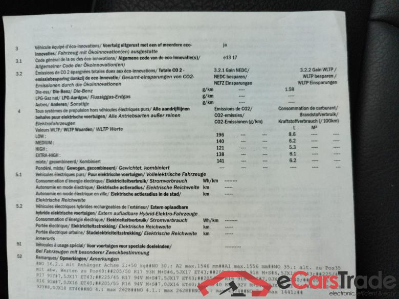 Audi A3 Berline 1.5 TFSi 35 110kW S tronic 4d #6