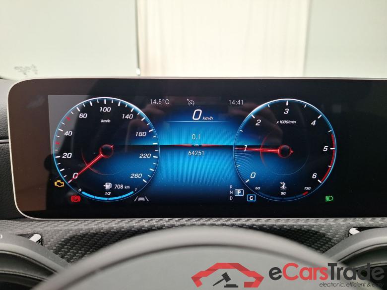 Mercedes, A-Class '18, Mercedes-Benz A-Klasse A 180 d Business Solution 5 #5