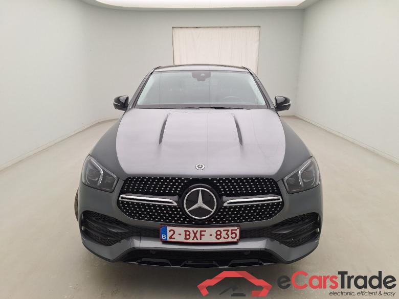 Mercedes, GLE Coupé '20 PHEV, Mercedes-Benz GLE Coupé GLE 350 de 4MATIC 5d #1