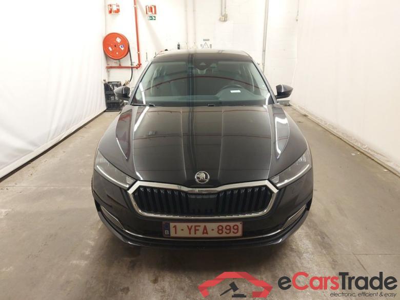 Skoda Octavia 2.0 CRTDI 85kW Ambition 5d #5
