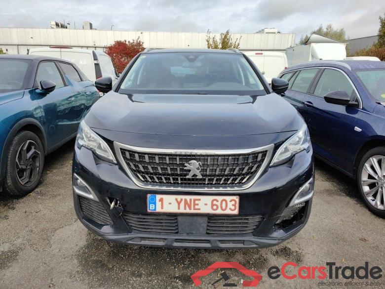 Peugeot 3008 1.5 BlueHDi 96kW S&S EAT8 Active 5d !! technical issues !! #5