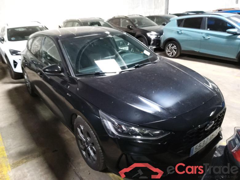 FORD Focus BERLINA 1.0 Ecoboost MHEV 92KW (125CV) S6.2 [2023. ST Line #1