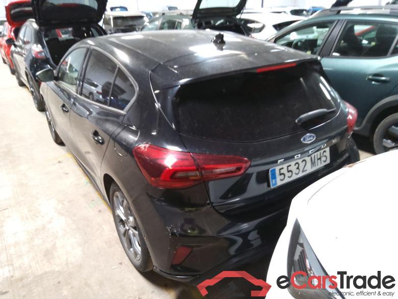 FORD Focus BERLINA 1.0 Ecoboost MHEV 92KW (125CV) S6.2 [2023. ST Line #2