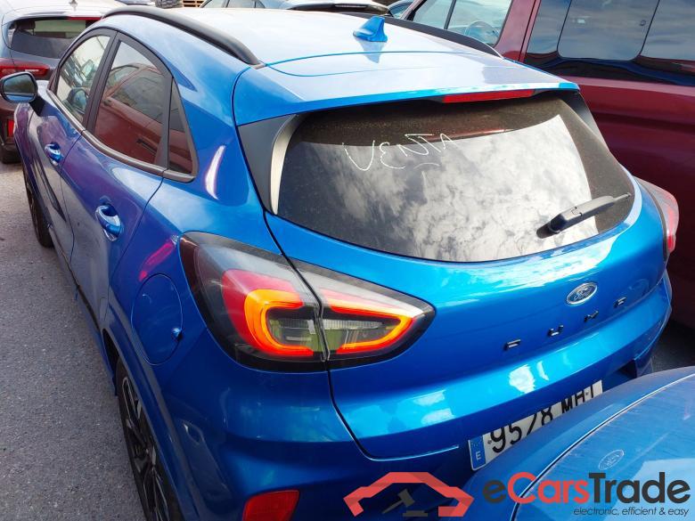 FORD Puma 1.0 EcoBoost mHEV 155cv ST Line #2