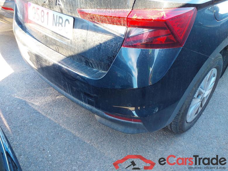 SKODA Fabia 1.0 TSI 85kW (115CV) DSG 7 vel. Automático Selection #6