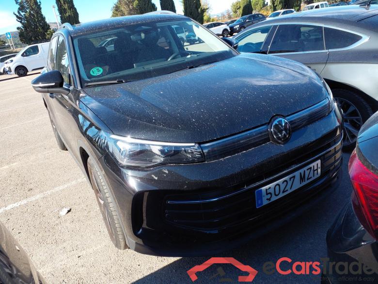 VOLKSWAGEN Tiguan NF NWB (CT1) 2.0 TDI 110 kW (150CV) Automático DSG  #1