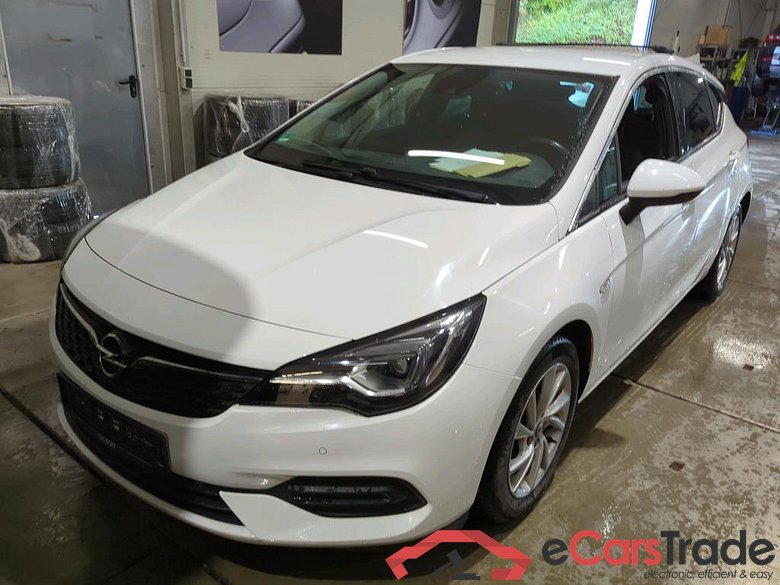 Astra K Lim. 5türig Elegance Start/Stop 1.2 Turbo 107KW MT6 E6d