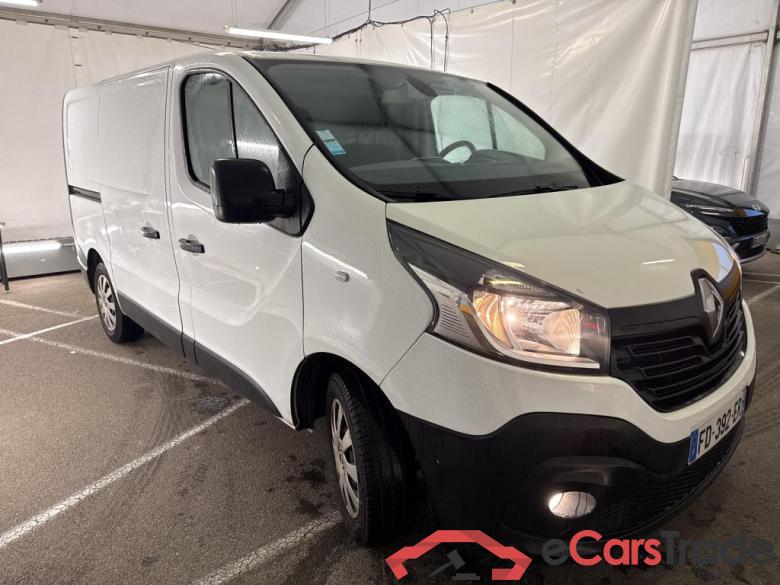 RENAULT Trafic VU 4p Fourgon FG GCFL1H1 1000 dCi95 Stop&Start E6 #4