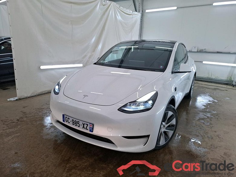 TESLA Model Y / 2020 / 5P / SUV Long Range Dual Motor AWD #1