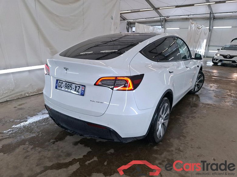 TESLA Model Y / 2020 / 5P / SUV Long Range Dual Motor AWD #4