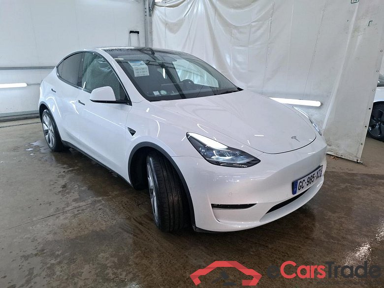 TESLA Model Y / 2020 / 5P / SUV Long Range Dual Motor AWD #5