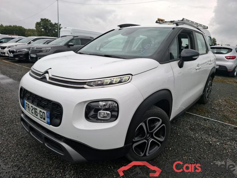 C3 Aircross Feel Business 1.2 PureTech 110CV BVM6 E6d #1