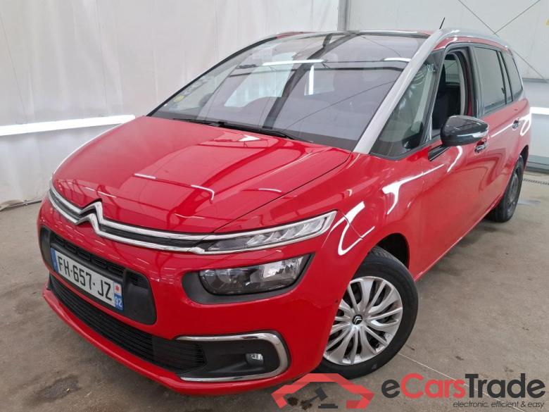 C4 Grand Picasso/Spacetourer Business + 1.5 BlueHDi 130CV BVA8 7 Sieges E6dT #1