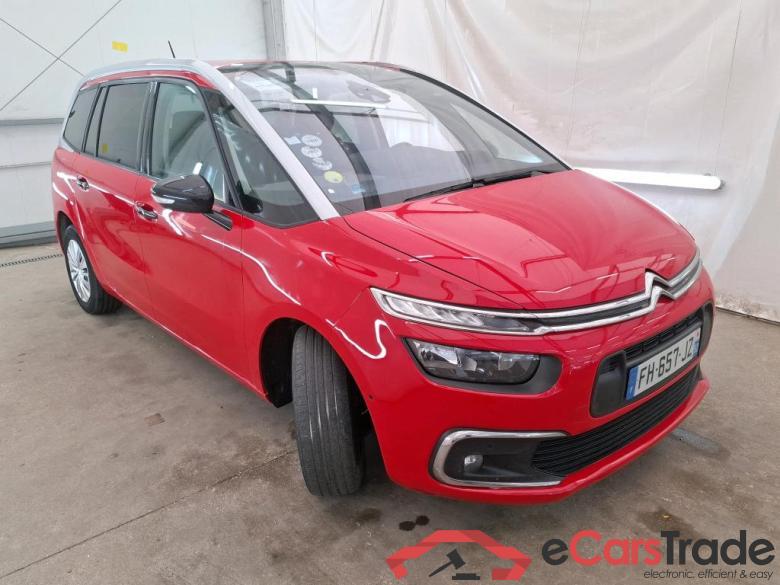 C4 Grand Picasso/Spacetourer Business + 1.5 BlueHDi 130CV BVA8 7 Sieges E6dT #4