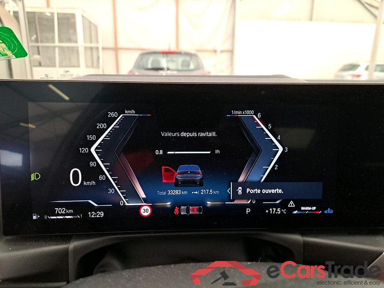 BMW Série 3 Berline / 2022 / 4P / Berline 316d 122ch M Sport BVA8 #6