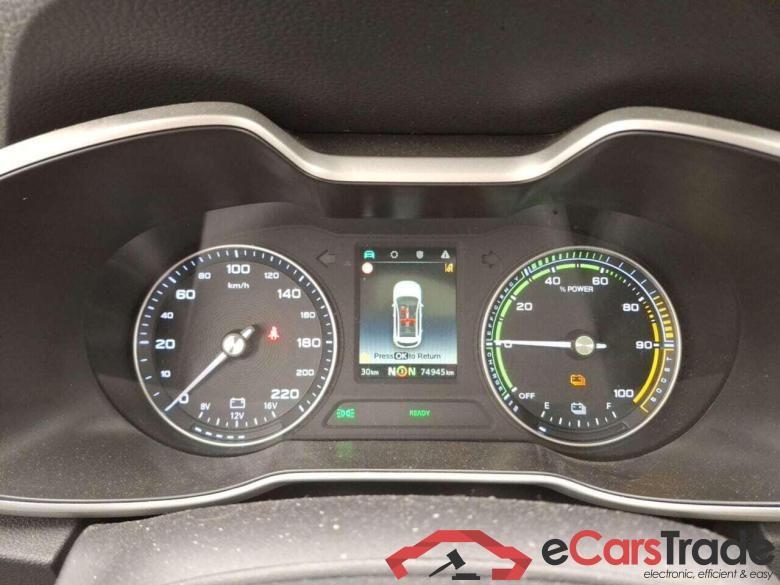 MG MG ZS EV Luxury 45 kWh #4