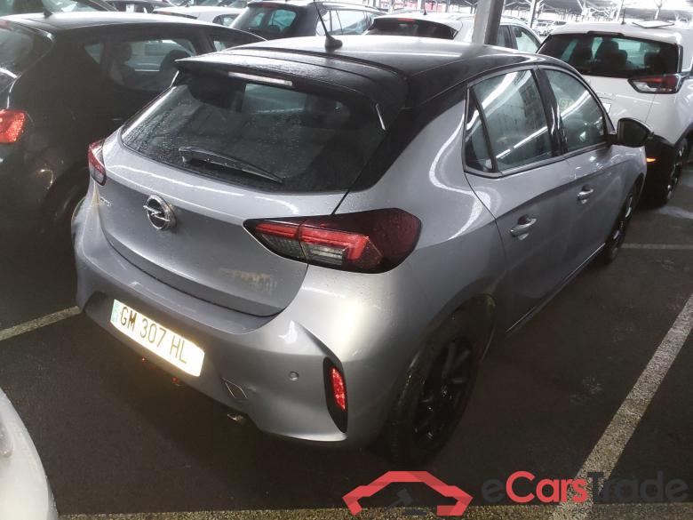 OPEL CORSA  1.2 1,2 TURBO 100 BVM GS PACK CITY 180 GS #3