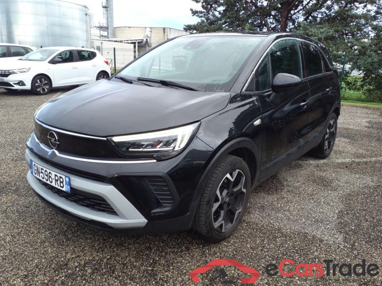 OPEL Crossland 1.2 Elegance 110ch BVM #1