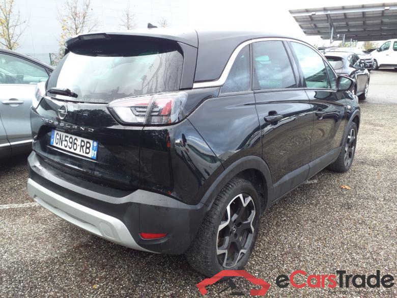 OPEL Crossland 1.2 Elegance 110ch BVM #3