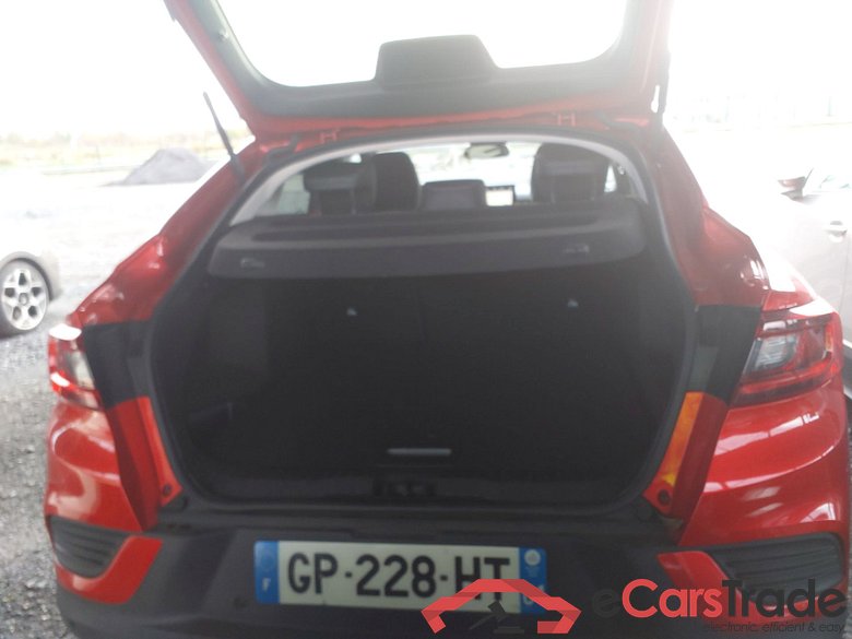 RENAULT ARKANA 1.3 mild hybrid TECHNO EDC 160 #2