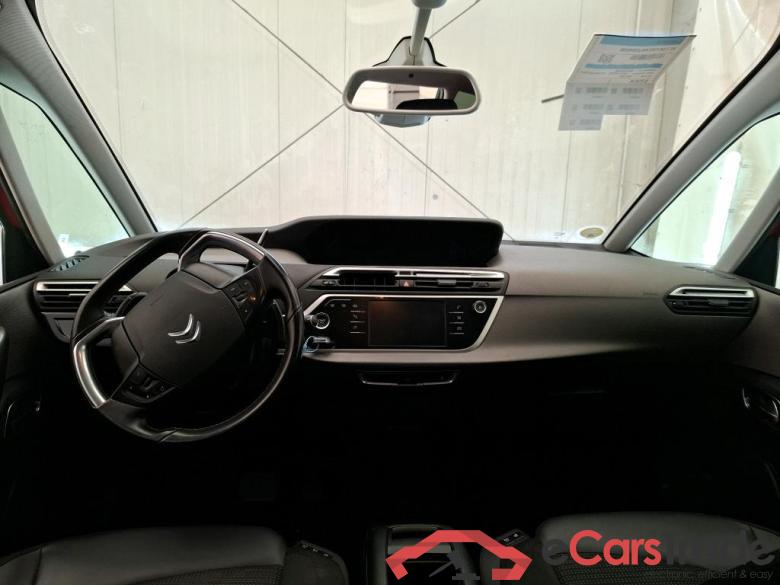 C4 Grand Picasso/Spacetourer Shine 1.5 BlueHDi 130CV BVA8 E6d #5