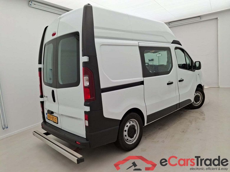 RENAULT Trafic 2.0 dCi T29 L1H2Comf #2