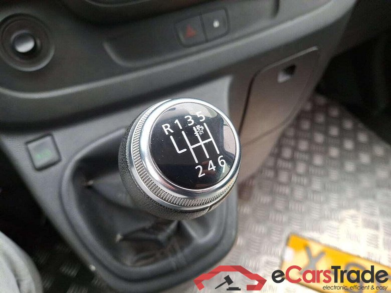 RENAULT Trafic 2.0 dCi T29 L1H2Comf #6