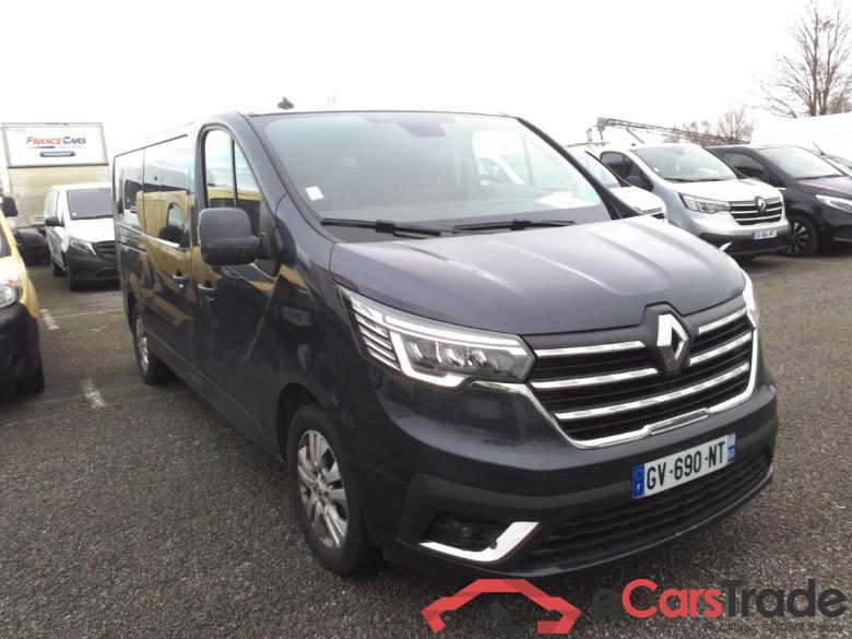 TRAFIC COMBI INTENS L2 BLUE dCi 150 SS EDC 9 PLACES #2