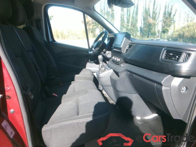 TRAFIC COMBI INTENS L2 BLUE dCi 150 SS EDC 9 PLACES #5