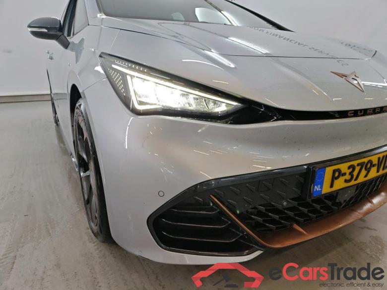 CUPRA Born 150 kW #4