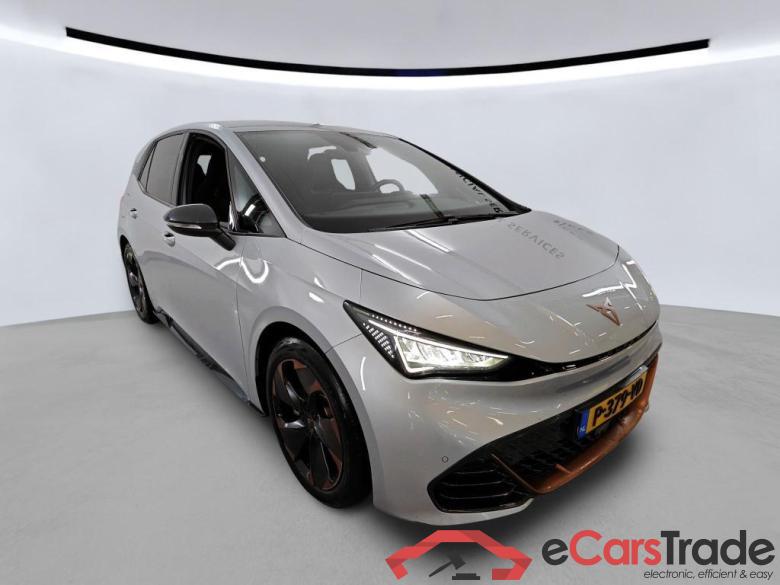 CUPRA Born 150 kW #5