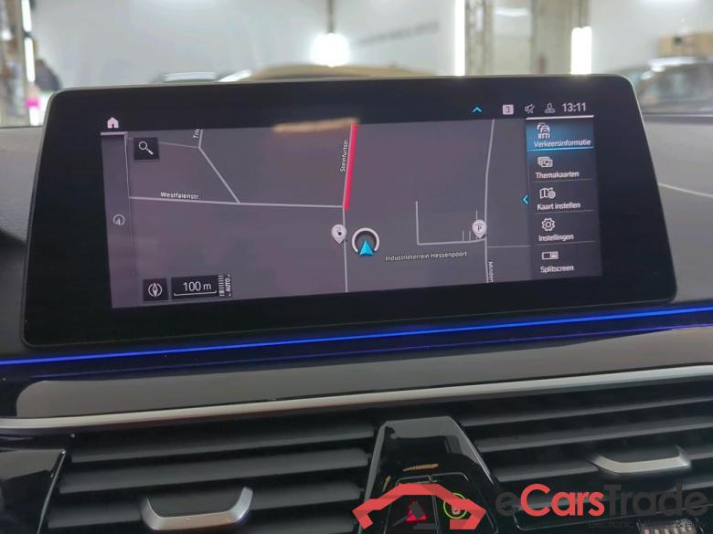 BMW 5-serie 135 kW #2