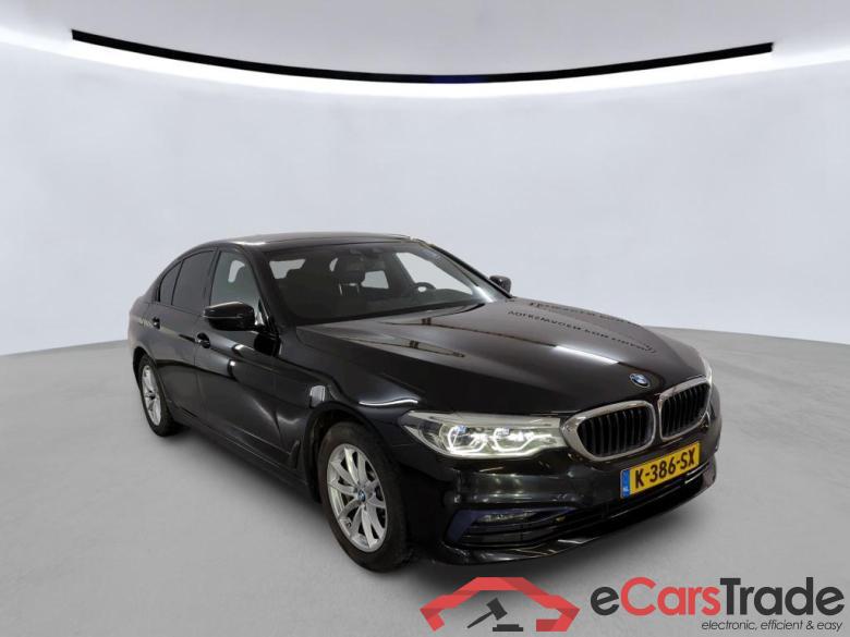 BMW 5-serie 135 kW #5