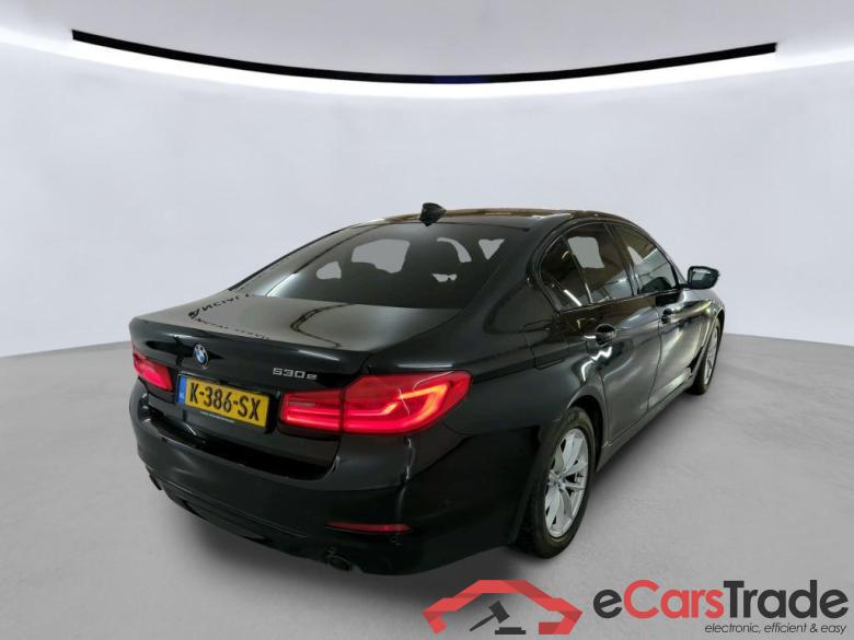 BMW 5-serie 135 kW #6