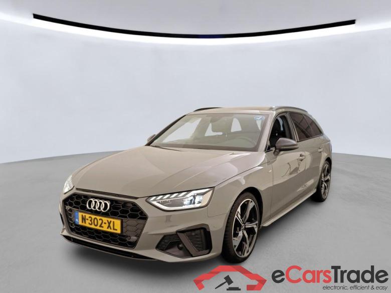 AUDI A4 Avant 110 kW #1