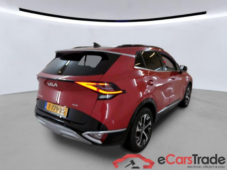KIA SPORTAGE 132 kW #5