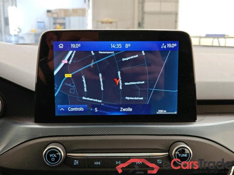 FORD Focus Wagon 91 kW #2