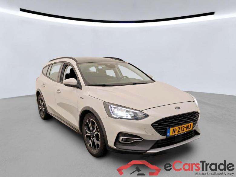 FORD Focus Wagon 91 kW #4