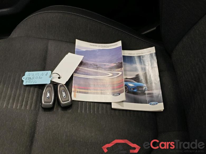 FORD Focus Wagon 91 kW #6