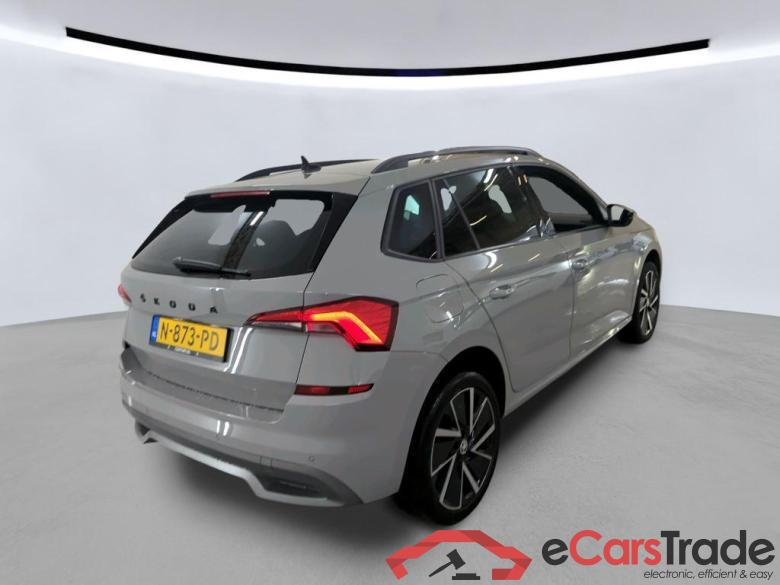 SKODA Kamiq 81 kW #5