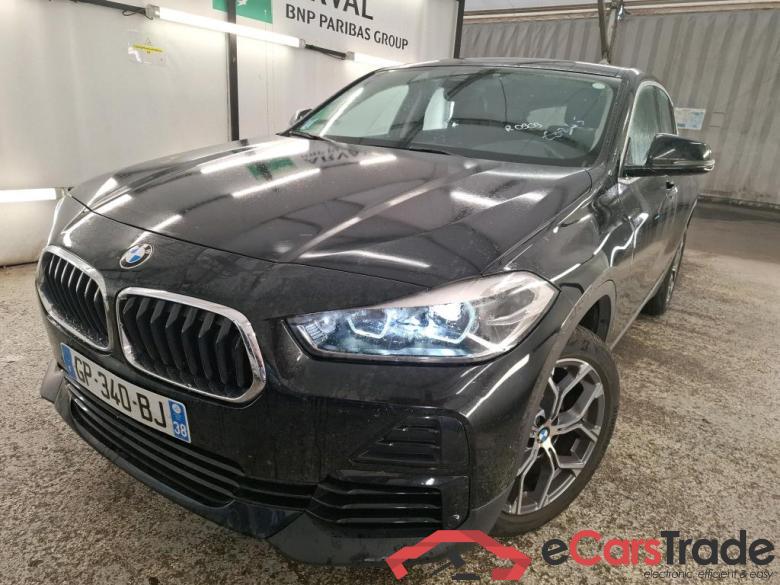 BMW X2 / 2017 / 5P / SUV sDrive18i Business DesignDKG7 #1