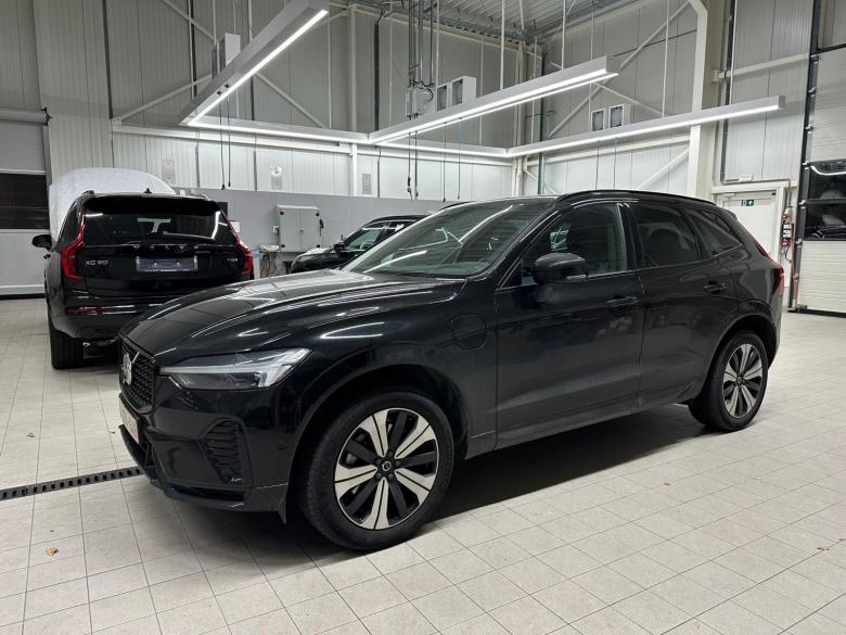 Volvo XC60 2.0 T6 Plug-In Hybrid AWD Plus Dark Aut. Pano LED-Xenon Virtual Harman/Kardon Crystal ACC Navi Sport-Leather KeylessGo Camera 360 Klima PDC ... #1